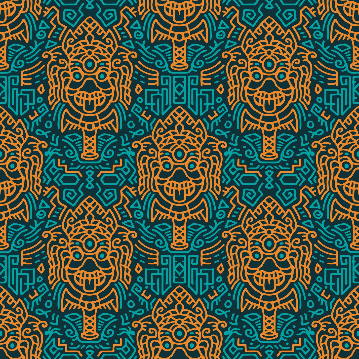 Tribal Patterns
