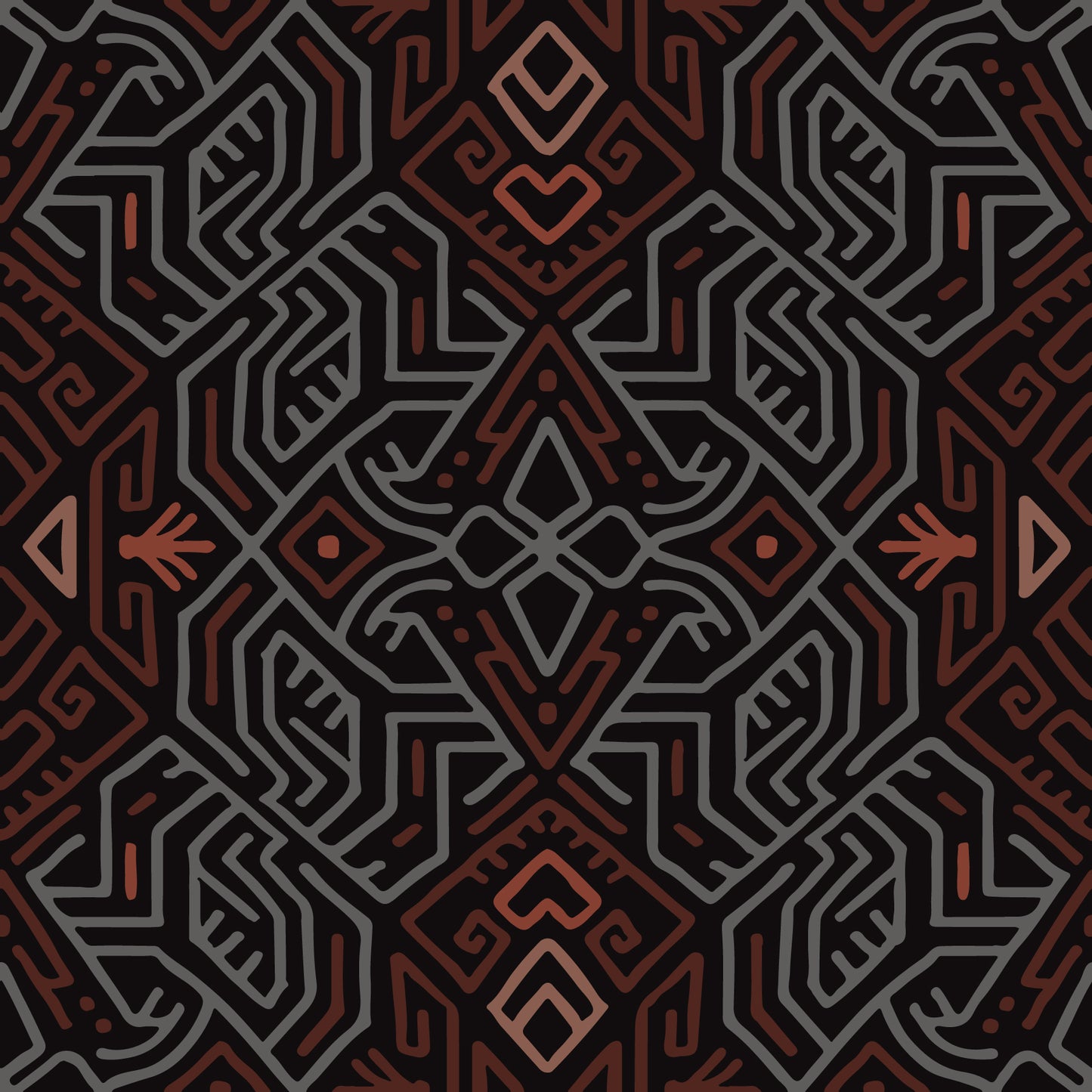 Tribal Patterns