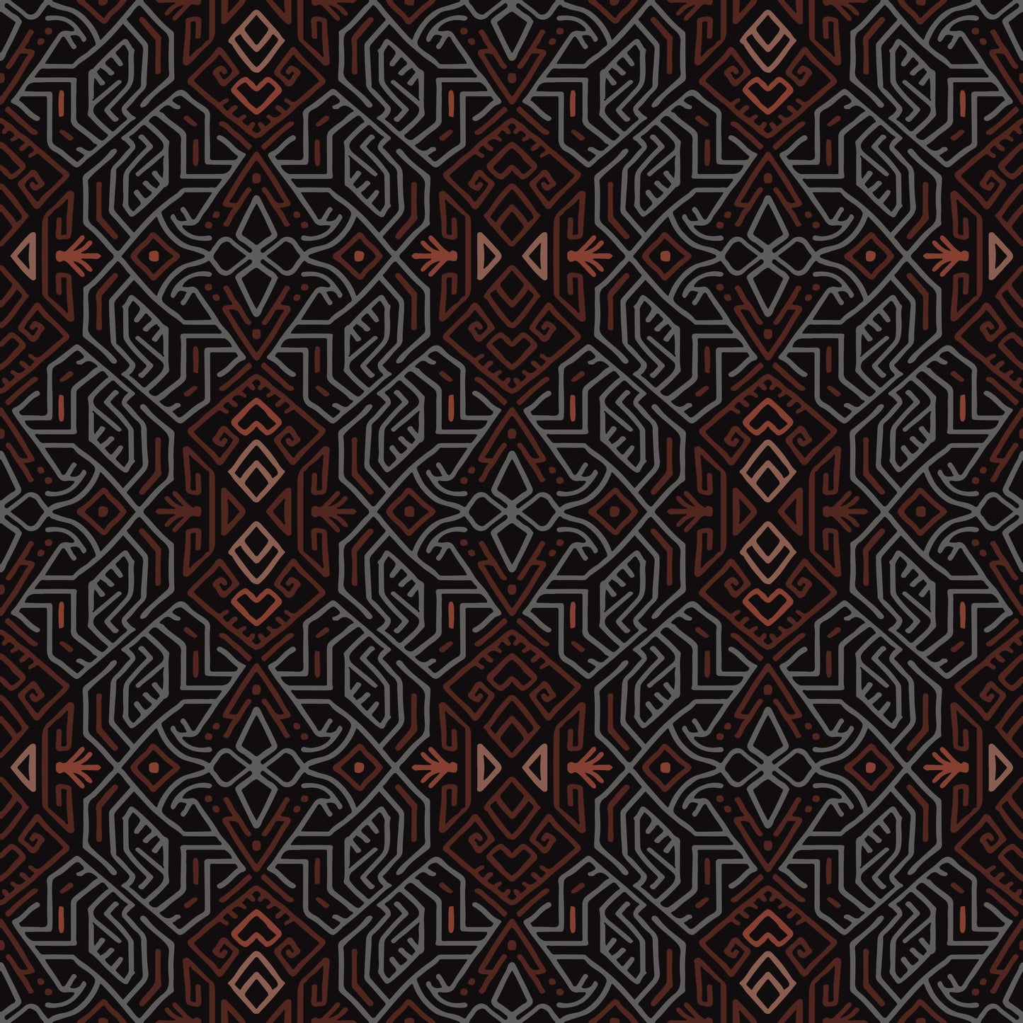 Tribal Patterns