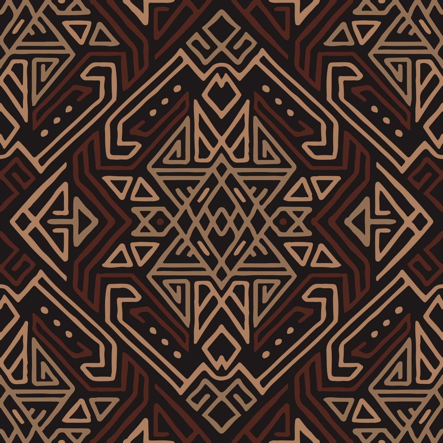 Tribal Patterns