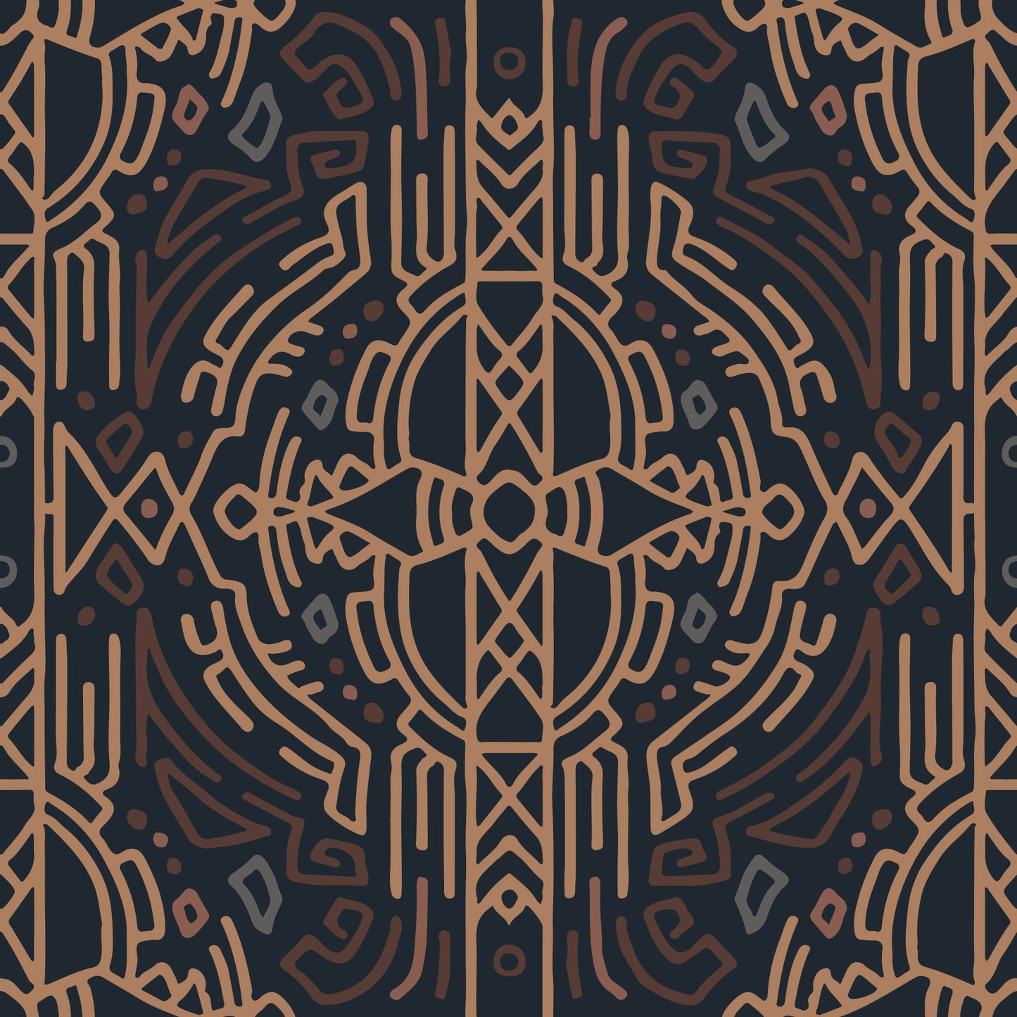 Tribal Patterns
