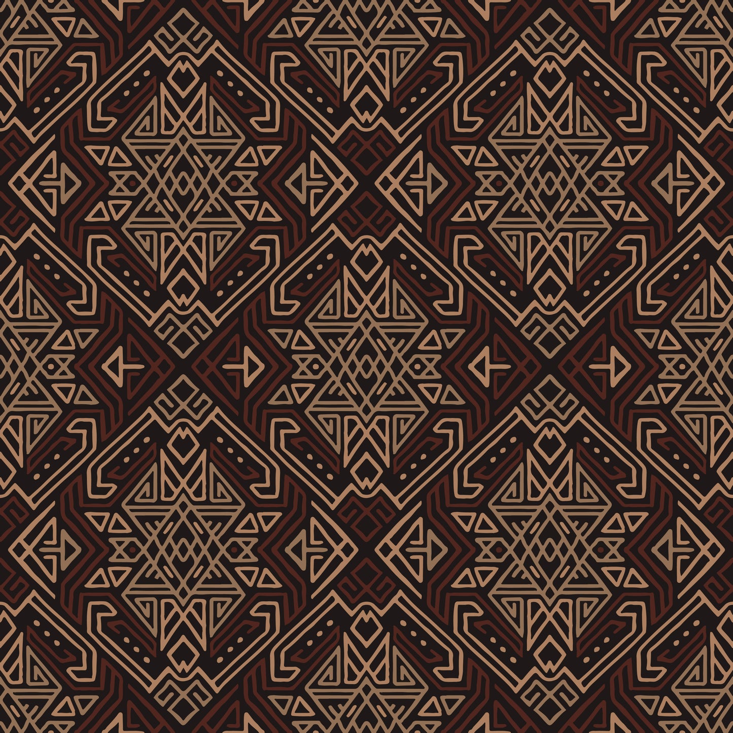 Tribal Patterns