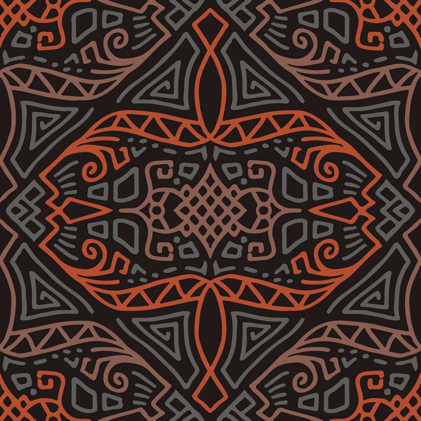 Tribal Patterns