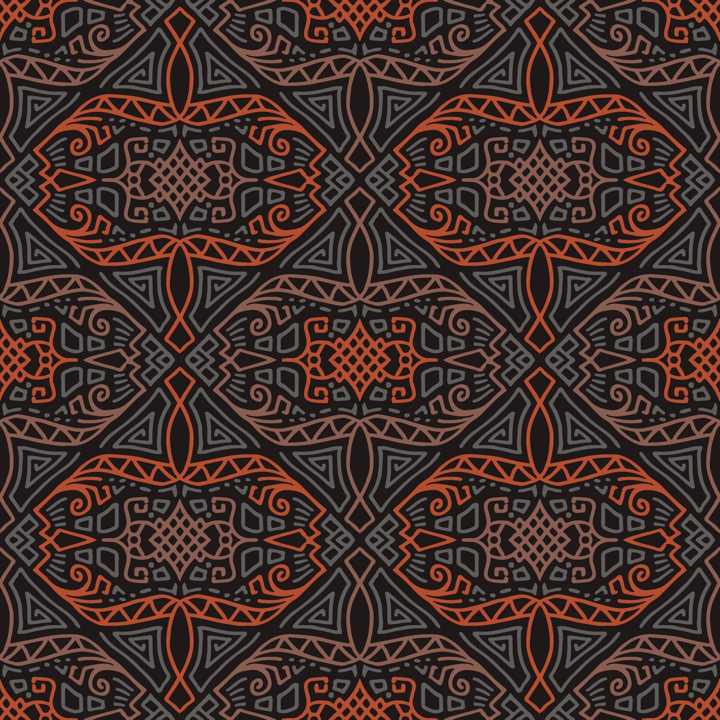 Tribal Patterns
