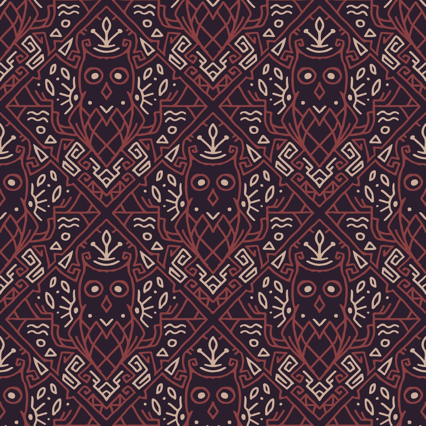 Tribal Patterns