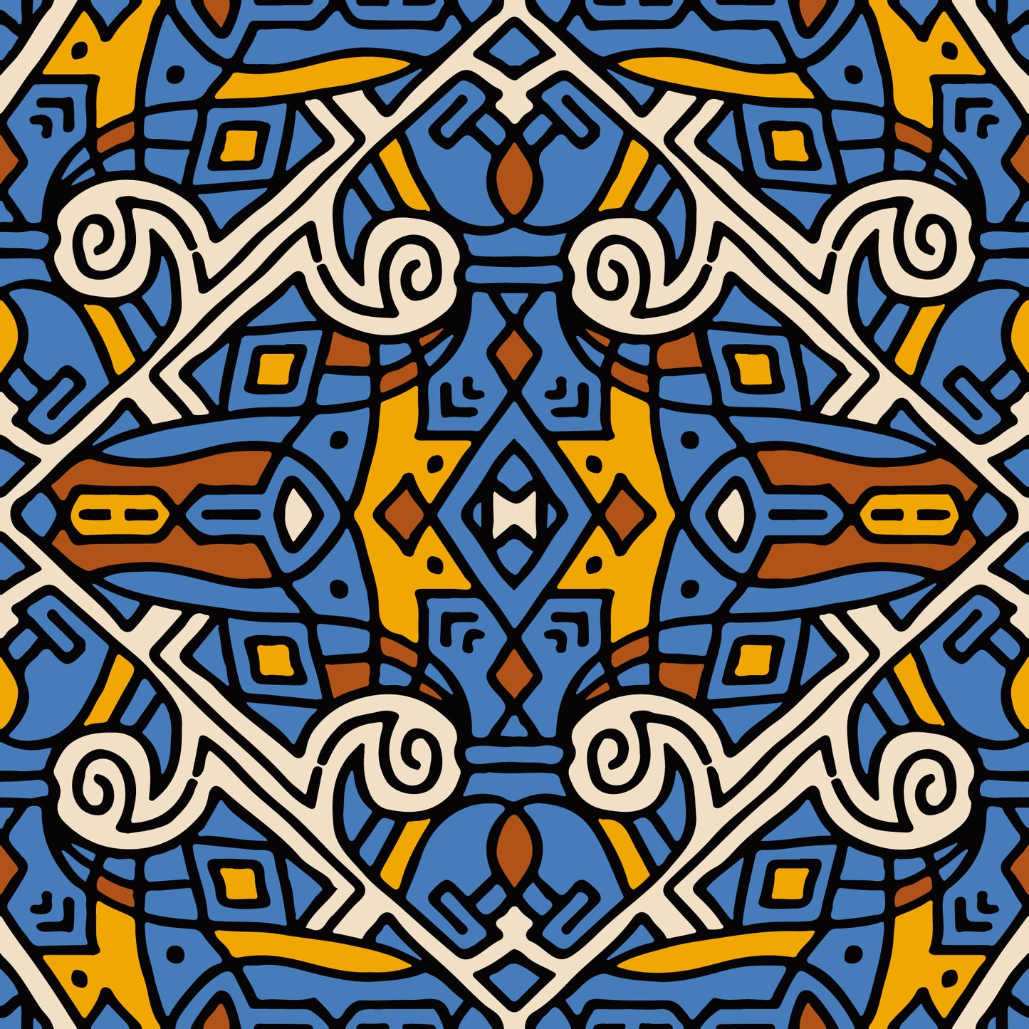 Tribal Patterns