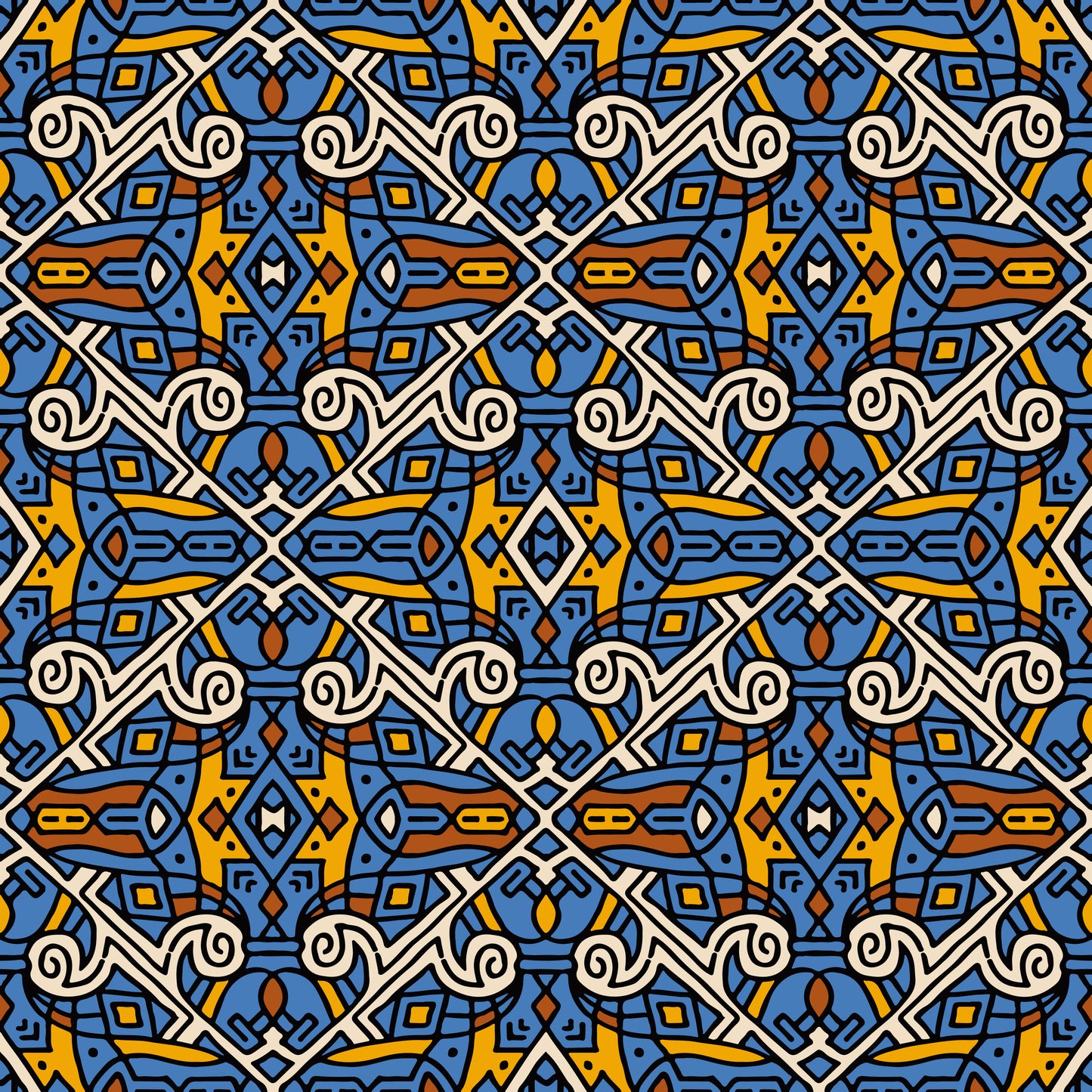 Tribal Patterns