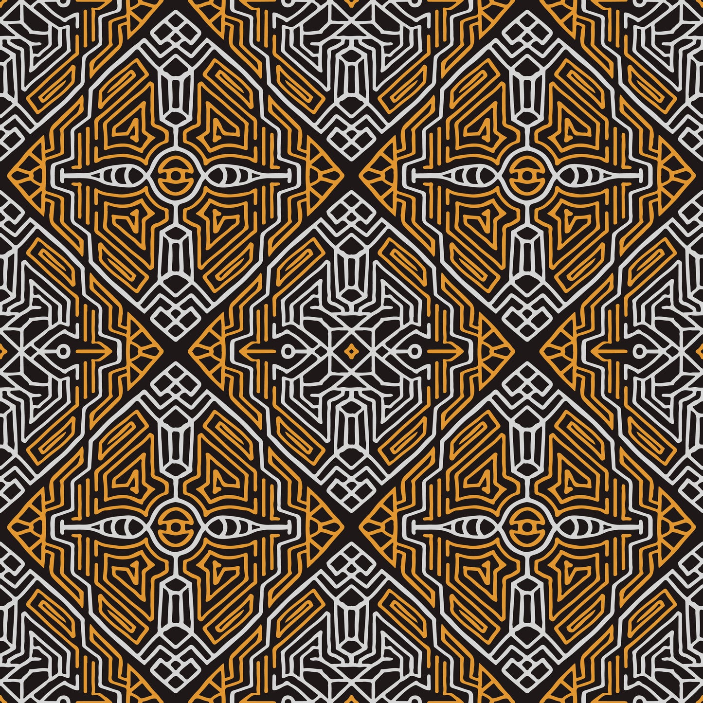 Tribal Patterns