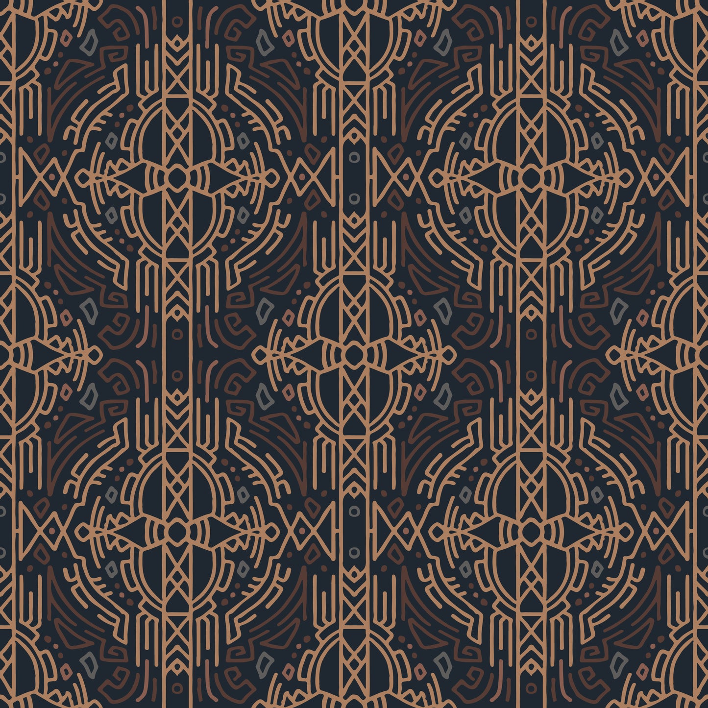 Tribal Patterns