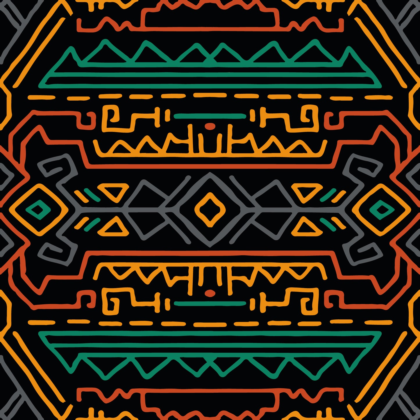 Tribal Patterns