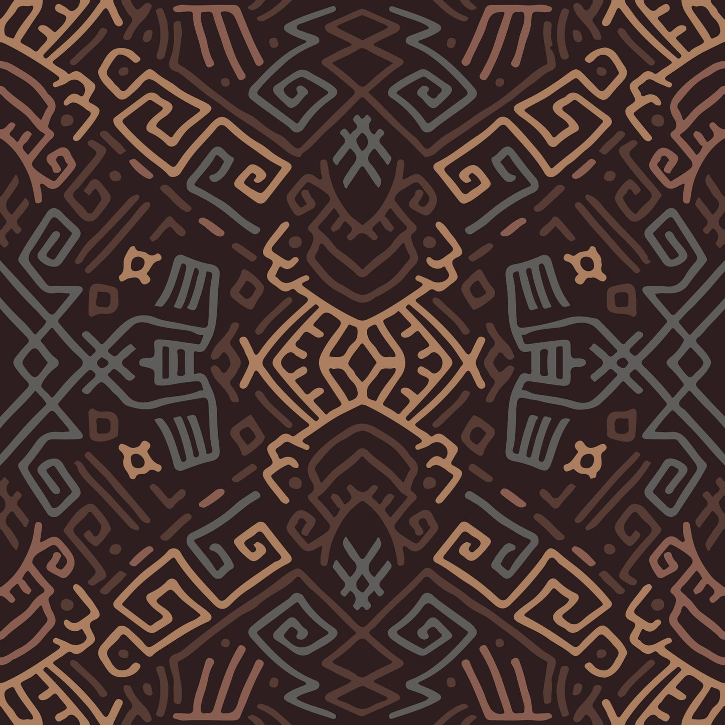 Tribal Patterns