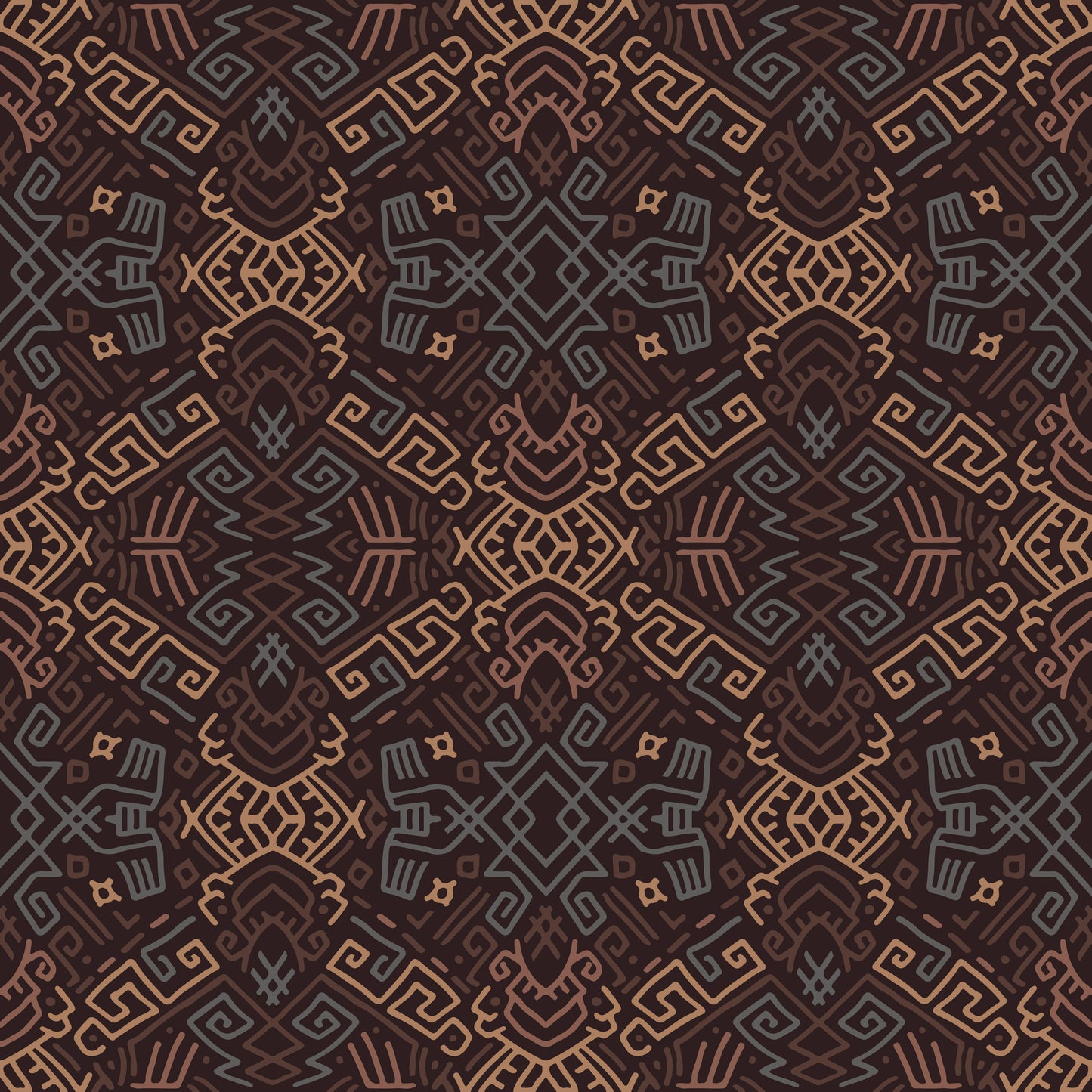 Tribal Patterns