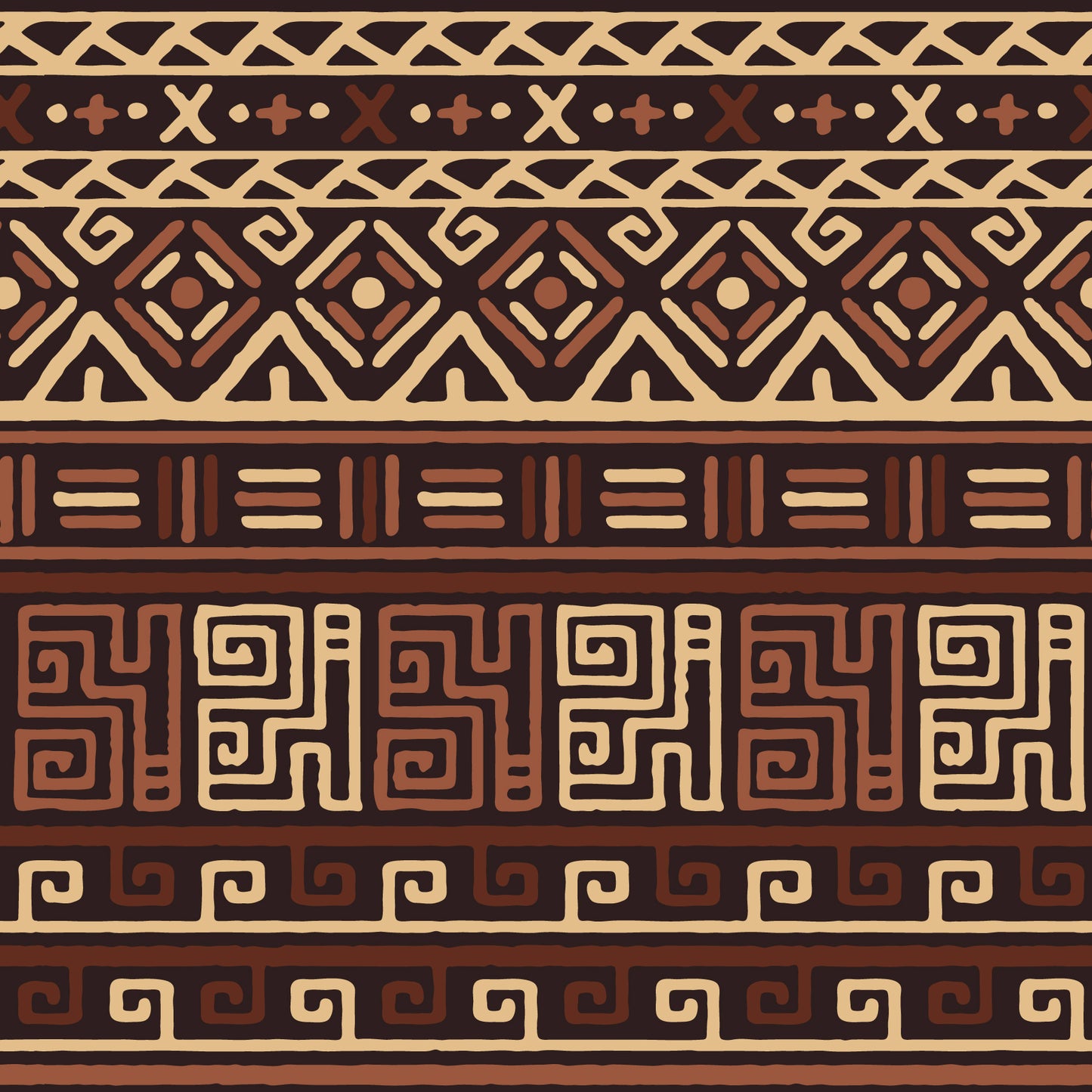 Tribal Patterns