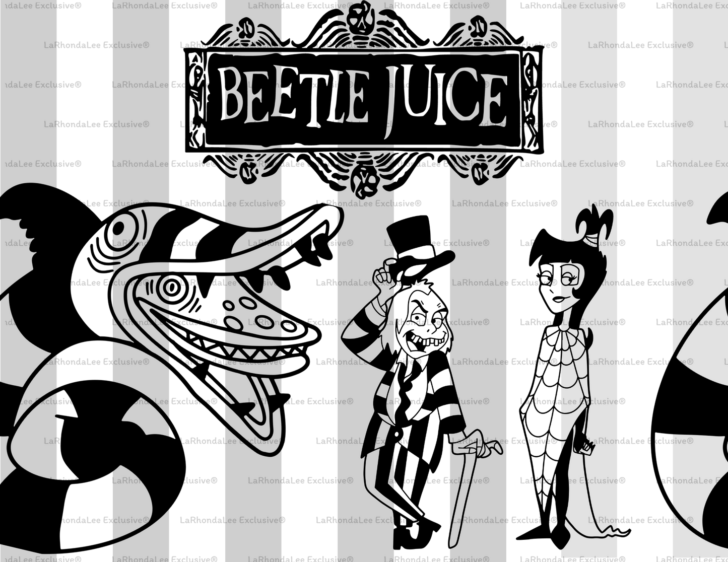 LLE Cartoon/Movie Template