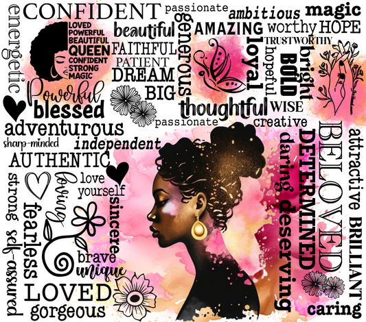 Black Women Affirm