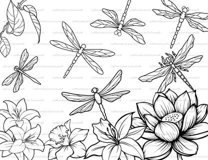 LLE Fantasy Template