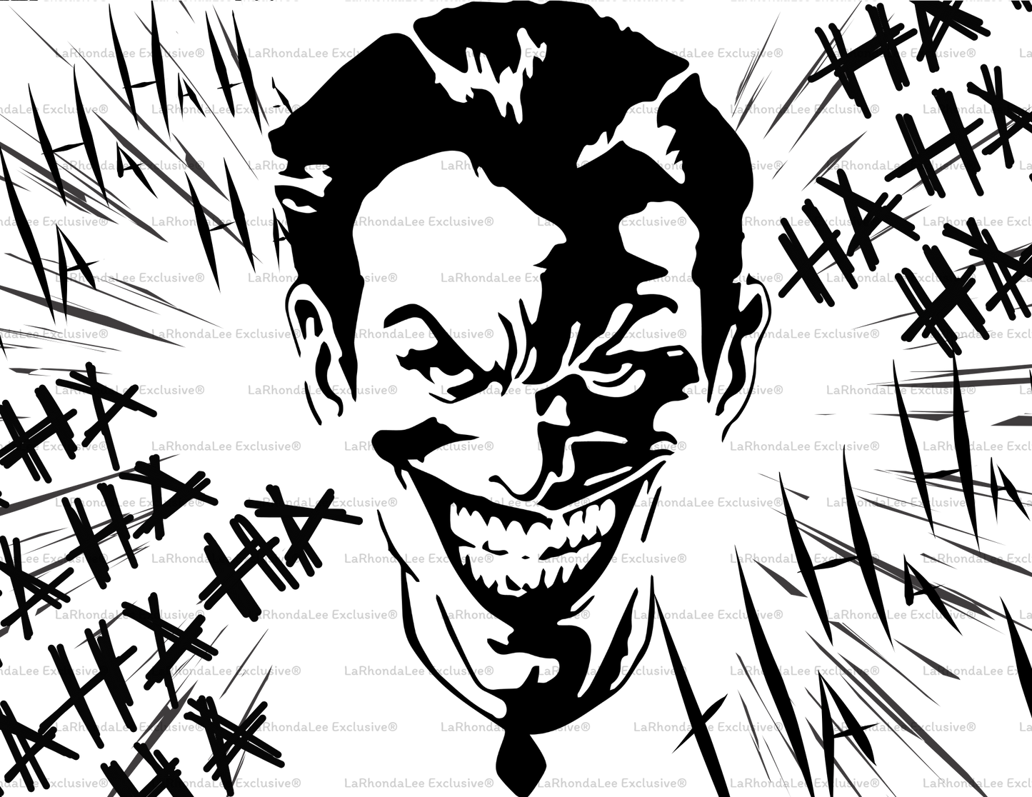 LLE Horror Movie Templates