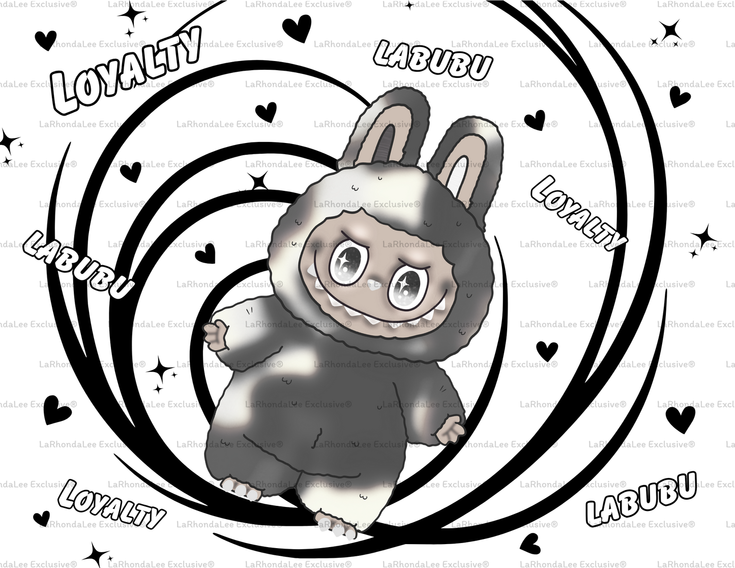 LLE Cartoon/Movie Template