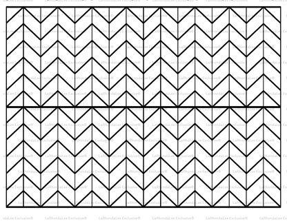 LLE Pattern TEMPLATES