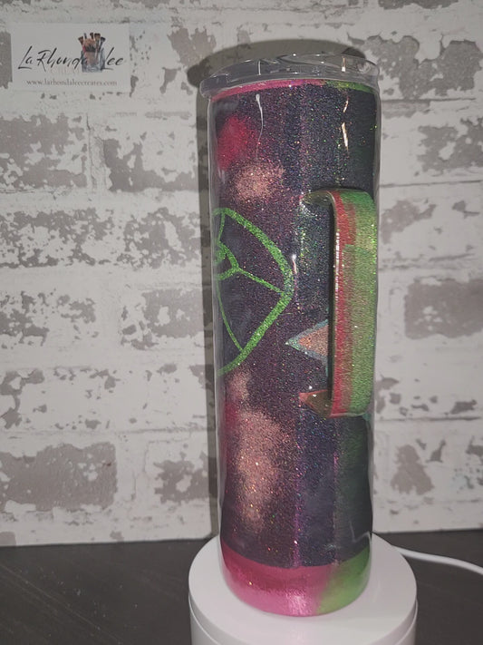 30oz Hoggdle Wicked Tumbler