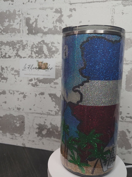 DR 22 Oz Fatty HOGG tumbler