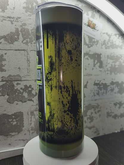 20oz Harley Motor Oil