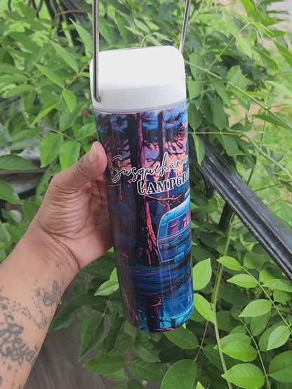 Lantern Tumbler 20oz (rechargeable)