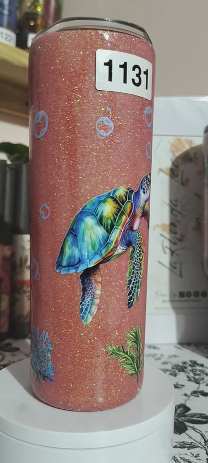 1131- Sea Turtle 20oz