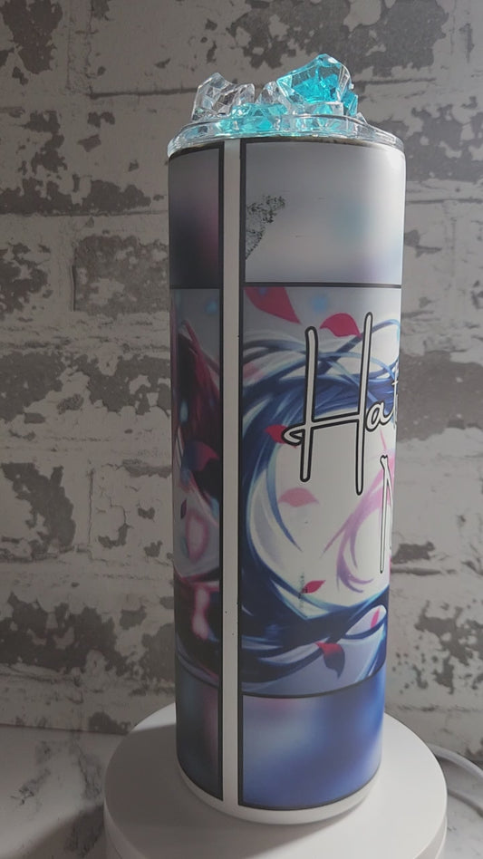 20 oz Hatsune Miku