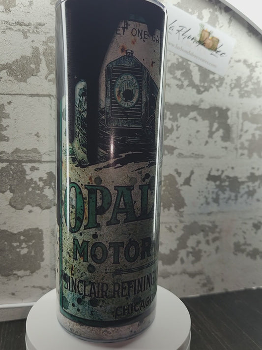 20oz Opaline Motor Oil