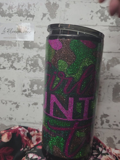 Girls Hunt Too 22oz Tumbler Fatty