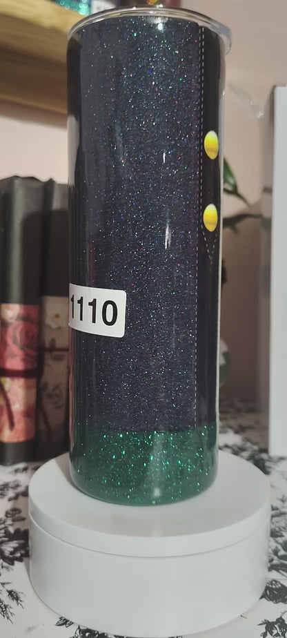 1110- Green Desinger 20oz