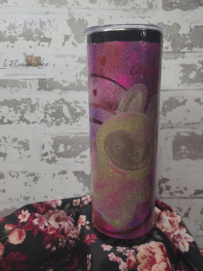 Loyalty Labubu 30 Oz Tumbler