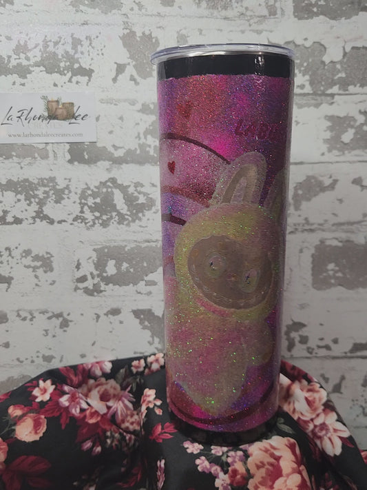 Loyalty Labubu 30 Oz Tumbler