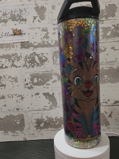 1106-Lisa Frank Inspo 30oz
