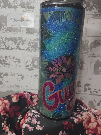 Guyana 🇬🇾 30oz Tumbler (fatty)