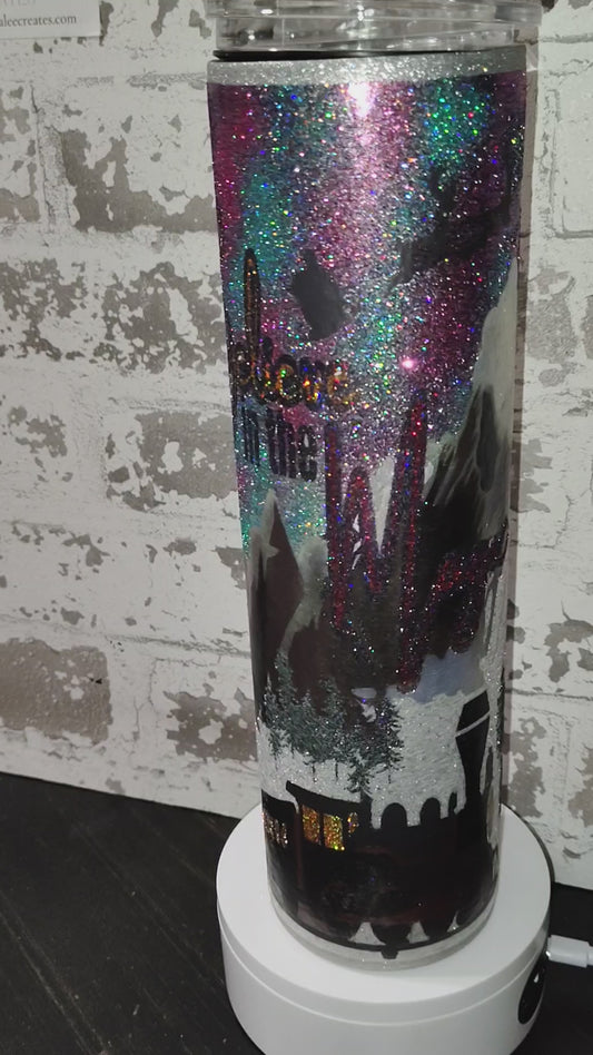 35oz Belive in the Magic