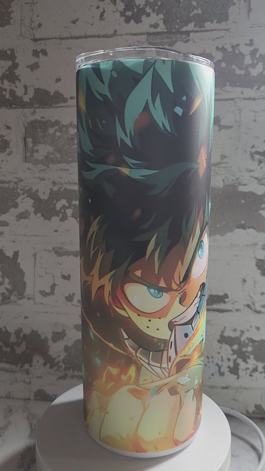 20 oz Anime Glow