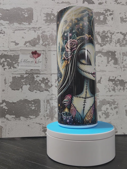 Nightmare 2 20 oz tumbler