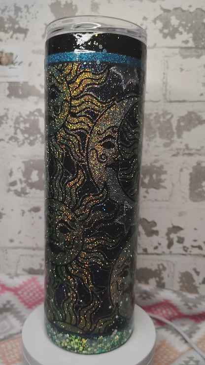 1202-Sun & Moon 30oz Hoggle Tumbler