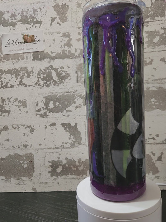 90s Beetlejuice 30 Oz
