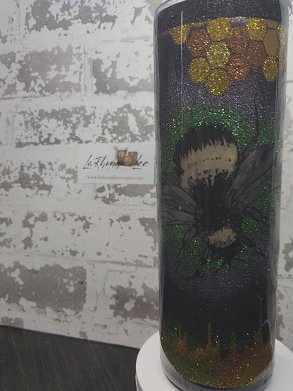 1108-HoneyBee 30oz
