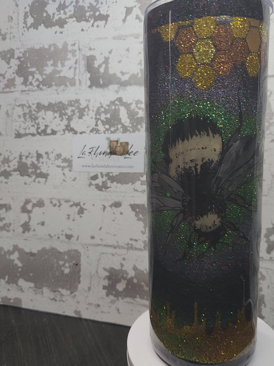 1108-HoneyBee 30oz