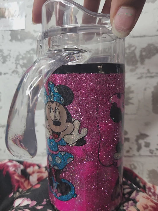 Mini Mouse 12 Oz Duo Tumbler
