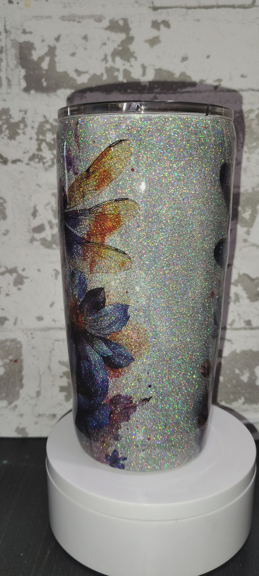 Dragonfly tumbler