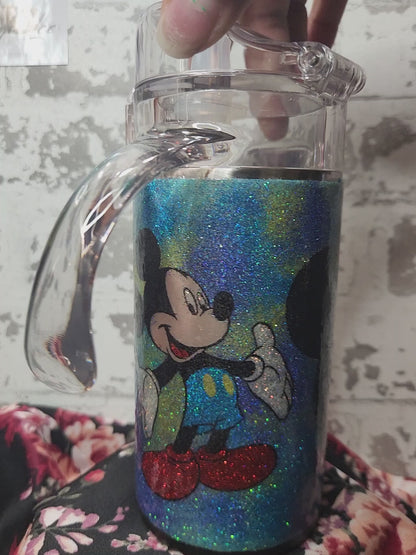 Mickey Mouse Duo 12oz Tumbler