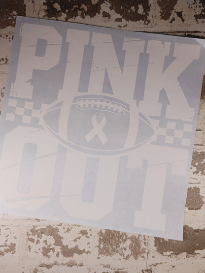 Pink Out
