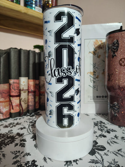 1232- 2026 Graduate Keepsake 20oz