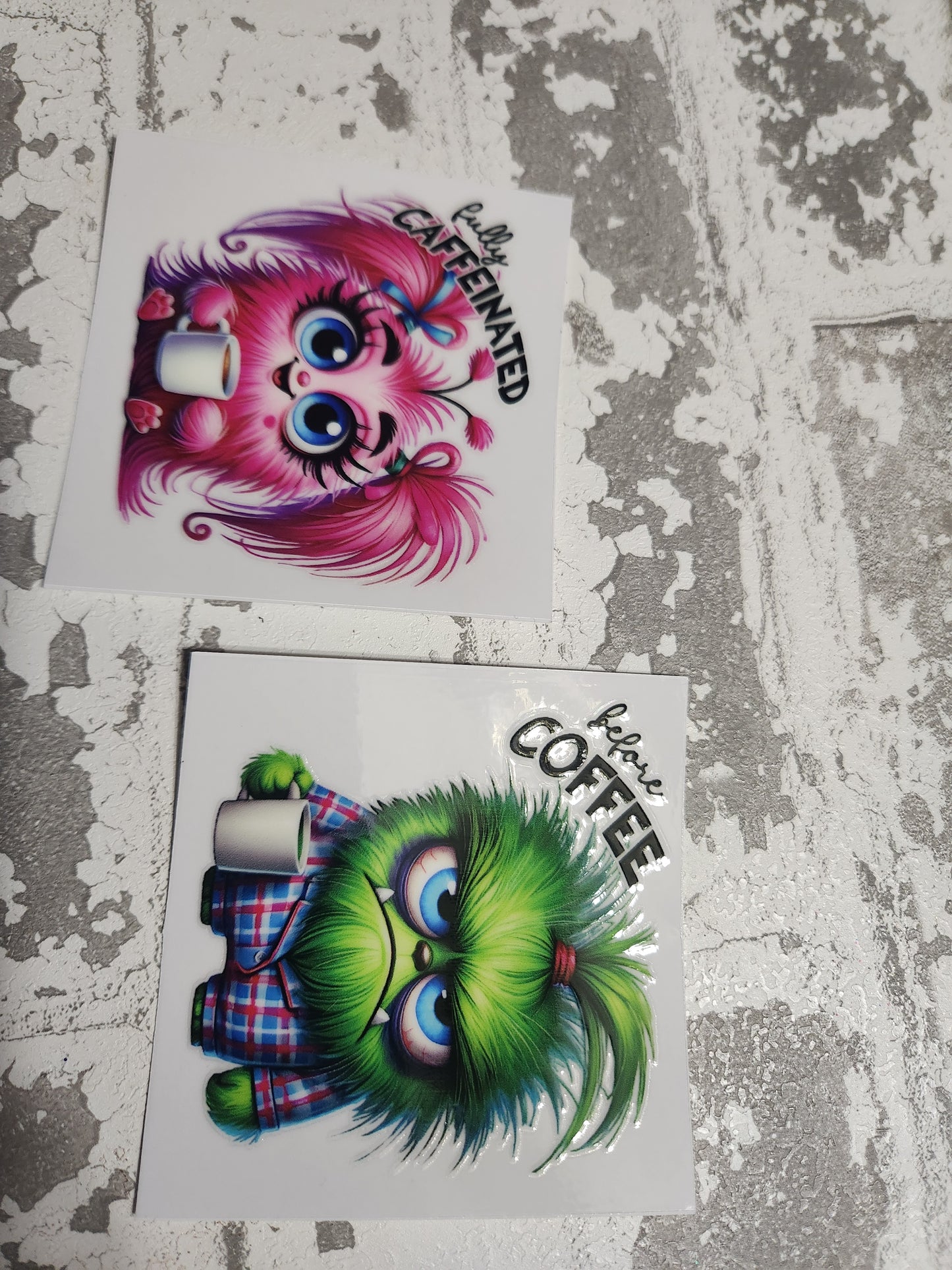 Before and After