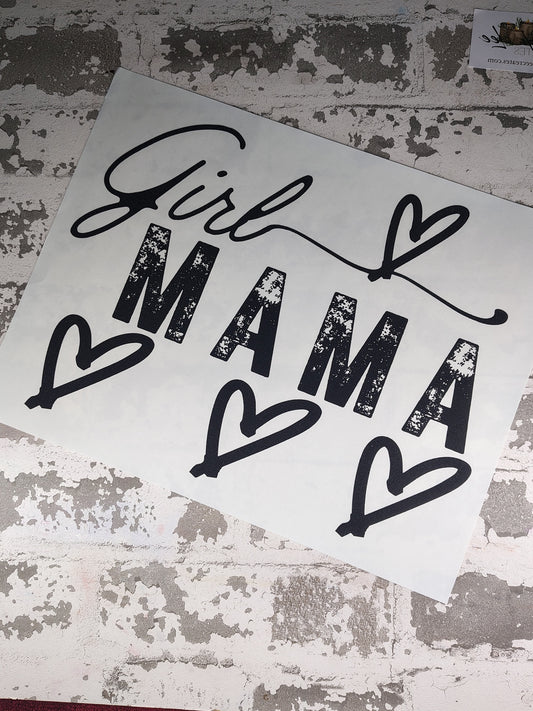 Girl Mama